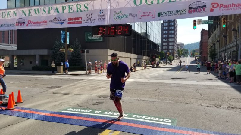 Haught Raises More Than $3K